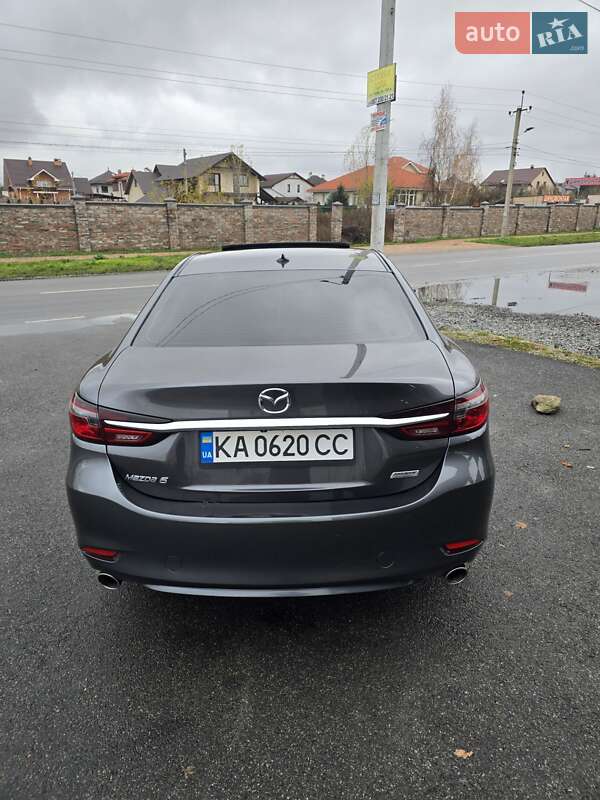 Седан Mazda 6 2018 в Киеве