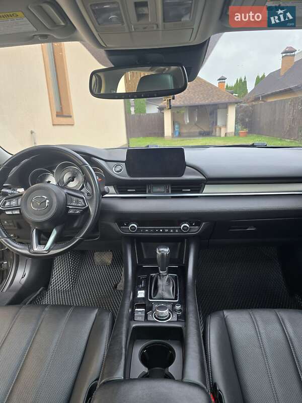 Седан Mazda 6 2018 в Киеве