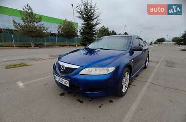 Седан Mazda 6 2002 в Одесі