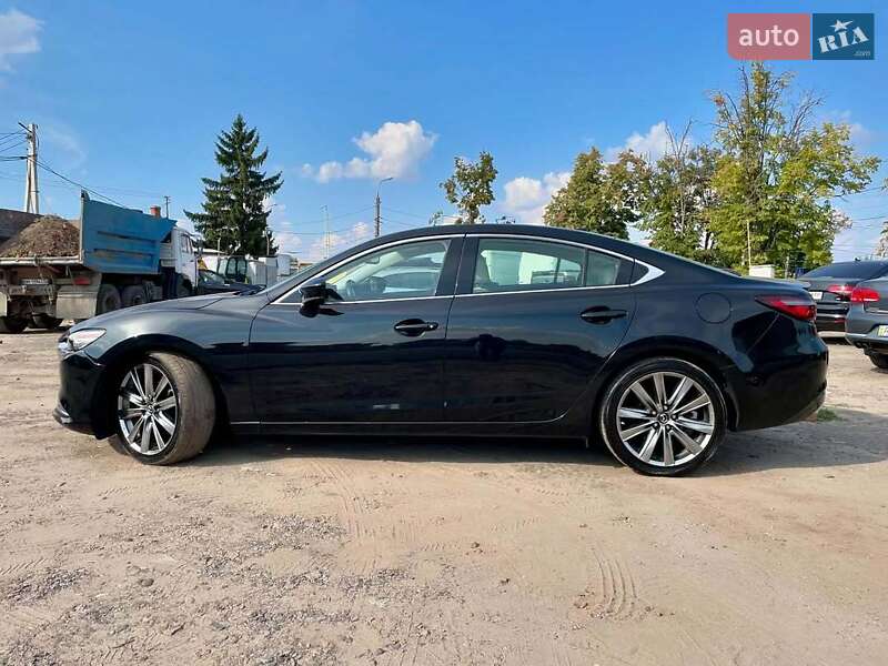 Седан Mazda 6 2018 в Черкасах