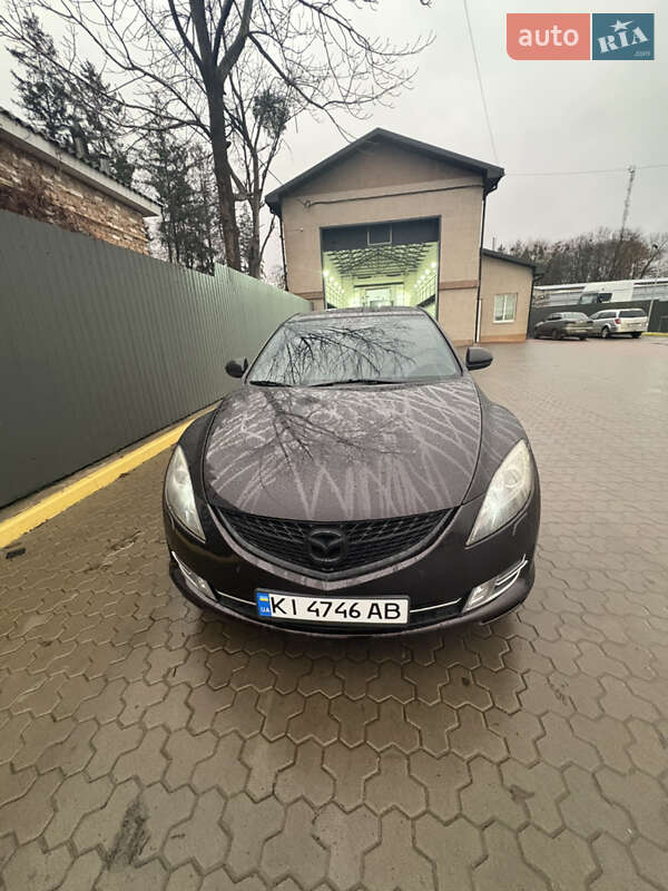 Седан Mazda 6 2008 в Жашківу фото 3 Седан Mazda 6 2008 в Жашківу