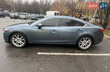 Седан Mazda 6 2013 в Запорожье