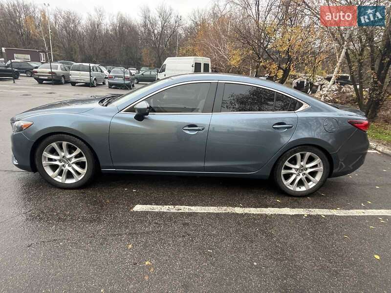 Mazda 6 2013