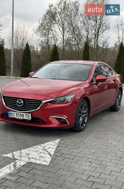 Седан Mazda 6 2015 в Хмельницком