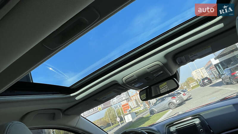 Седан Mazda 6 2014 в Львове