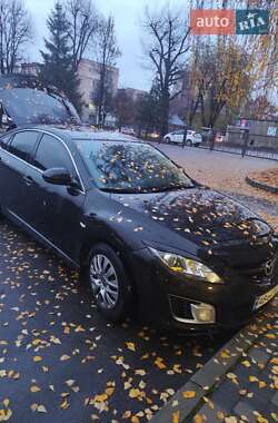 Ліфтбек Mazda 6 2010 в Вінниці