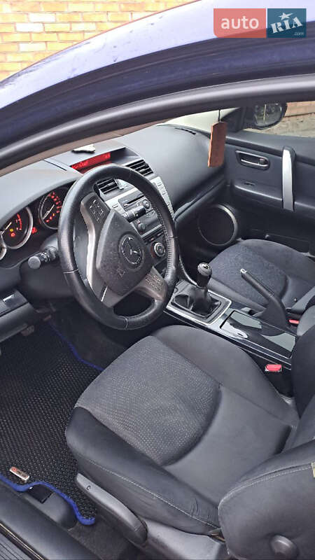 Універсал Mazda 6 2008 в Вінниці фото 5 Універсал Mazda 6 2008 в Вінниці