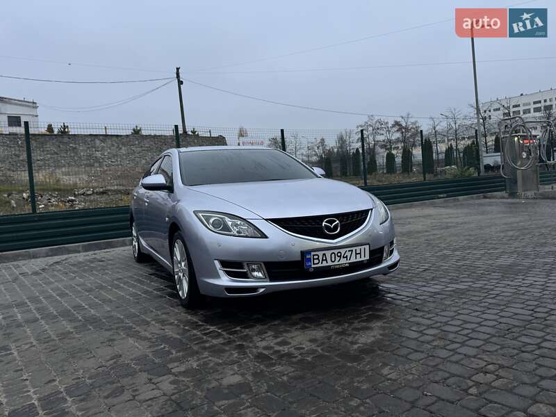 Mazda 6 2008 Mazda 6 2008