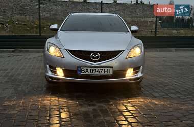 Лифтбек Mazda 6 2008 в Кропивницком