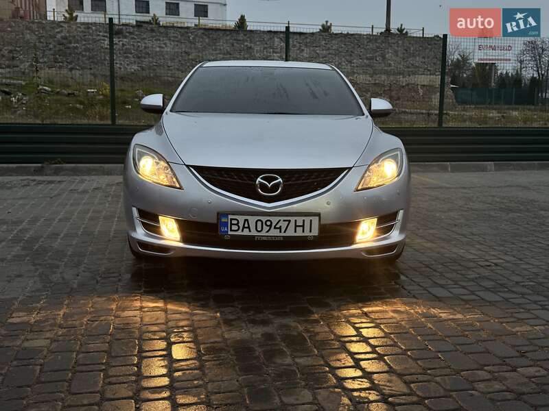 Лифтбек Mazda 6 2008 в Кропивницком