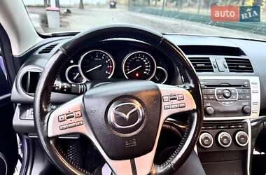Лифтбек Mazda 6 2008 в Кропивницком