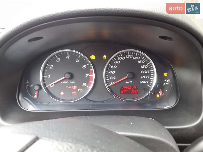 Универсал Mazda 6 2004 в Черкассах