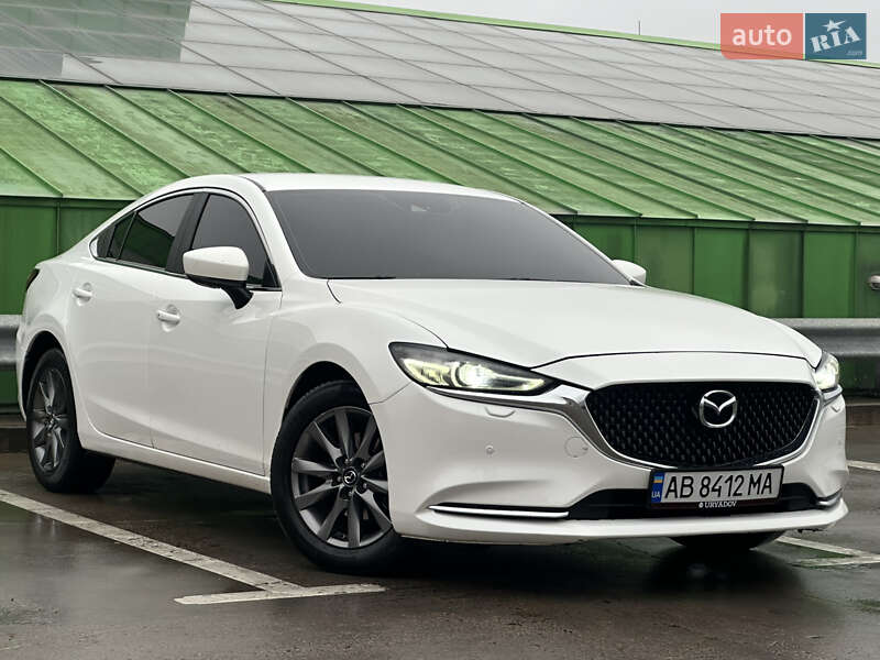 Седан Mazda 6 2019 в Києві фото 2 Седан Mazda 6 2019 в Києві