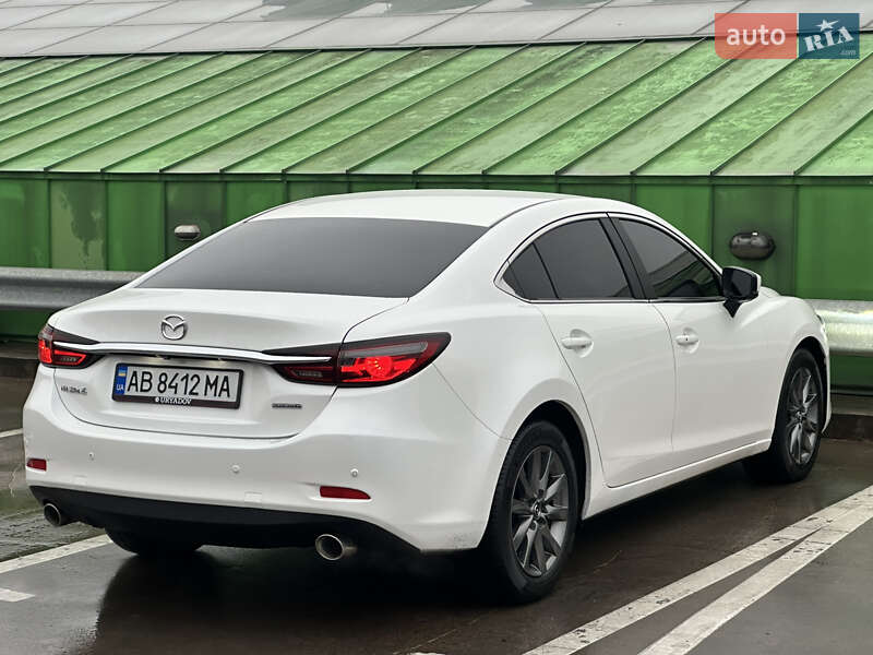 Седан Mazda 6 2019 в Києві фото 15 Седан Mazda 6 2019 в Києві