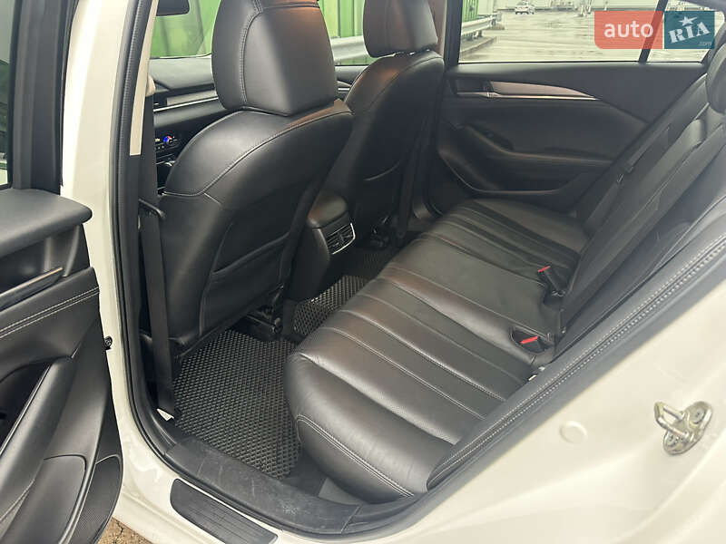 Седан Mazda 6 2019 в Києві фото 23 Седан Mazda 6 2019 в Києві