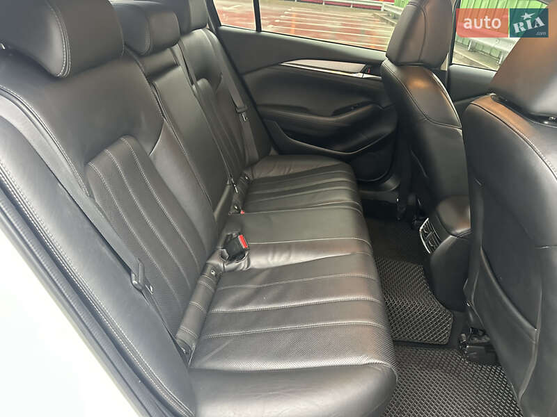 Седан Mazda 6 2019 в Києві фото 27 Седан Mazda 6 2019 в Києві