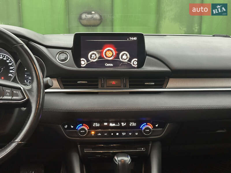 Седан Mazda 6 2019 в Києві фото 33 Седан Mazda 6 2019 в Києві