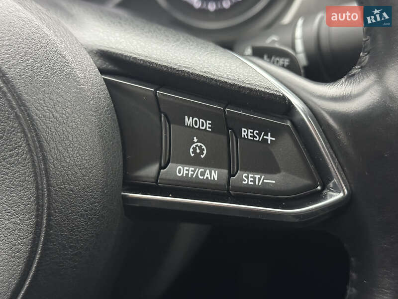 Седан Mazda 6 2019 в Києві фото 36 Седан Mazda 6 2019 в Києві