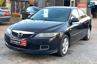 Седан Mazda 6 2006 в Вінниці