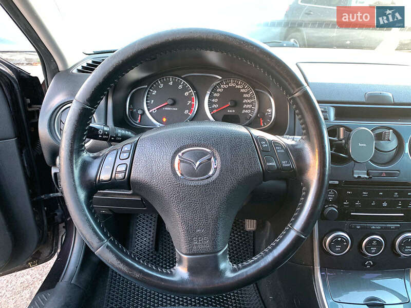 Седан Mazda 6 2006 в Виннице