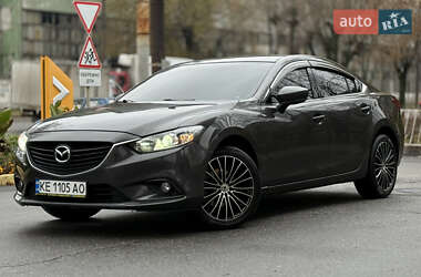 Седан Mazda 6 2016 в Дніпрі