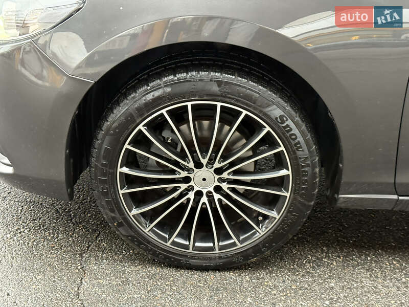 Седан Mazda 6 2016 в Дніпрі