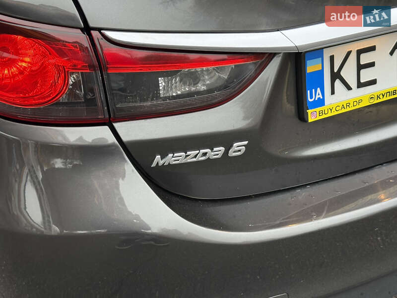 Седан Mazda 6 2016 в Дніпрі