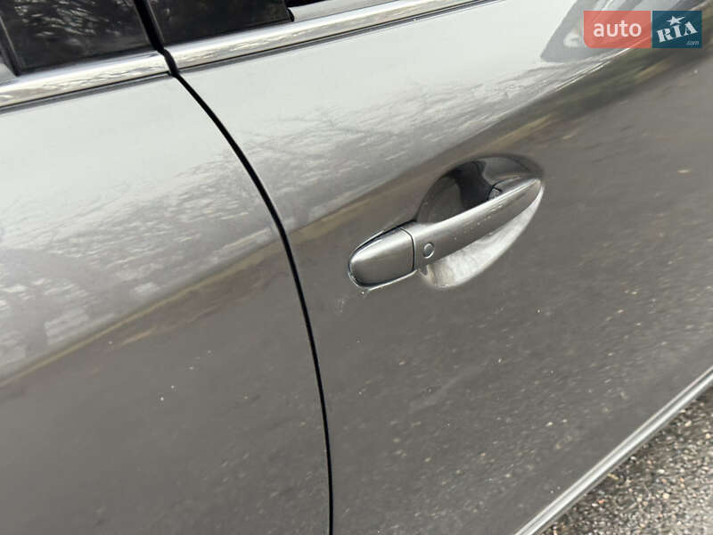 Седан Mazda 6 2016 в Дніпрі