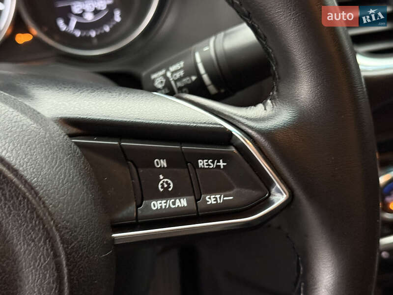 Седан Mazda 6 2016 в Дніпрі