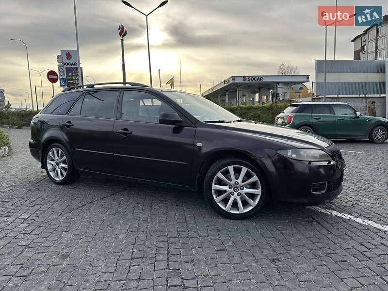 Універсал Mazda 6 2005 в Києві фото 8 Універсал Mazda 6 2005 в Києві