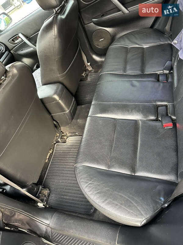 Універсал Mazda 6 2005 в Києві фото 20 Універсал Mazda 6 2005 в Києві