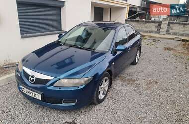 Ліфтбек Mazda 6 2007 в Львові