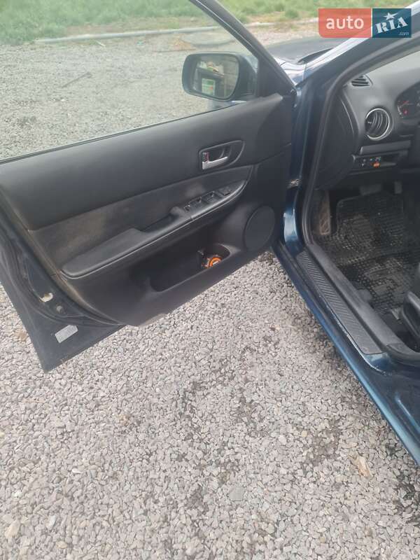 Ліфтбек Mazda 6 2007 в Львові