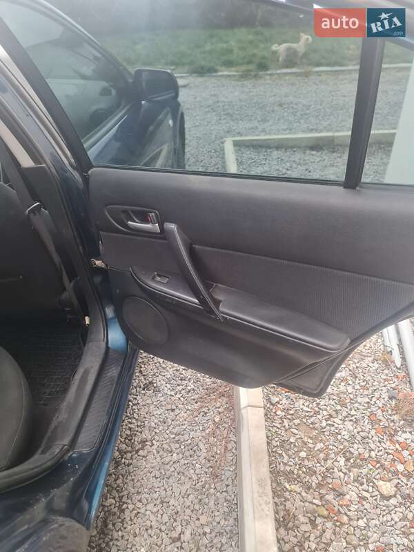 Ліфтбек Mazda 6 2007 в Львові