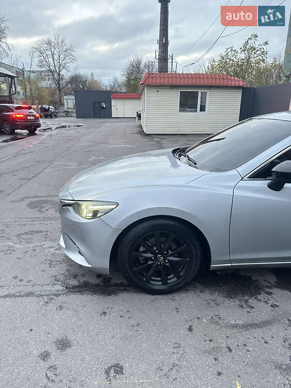 Седан Mazda 6 2015 в Дніпрі