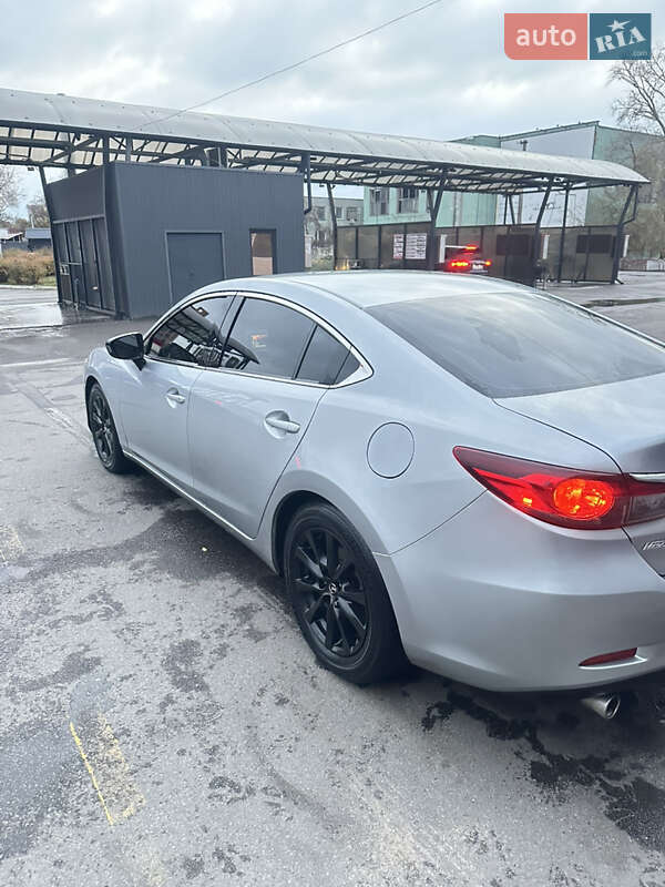 Седан Mazda 6 2015 в Дніпрі