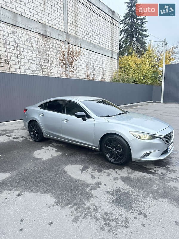 Седан Mazda 6 2015 в Дніпрі