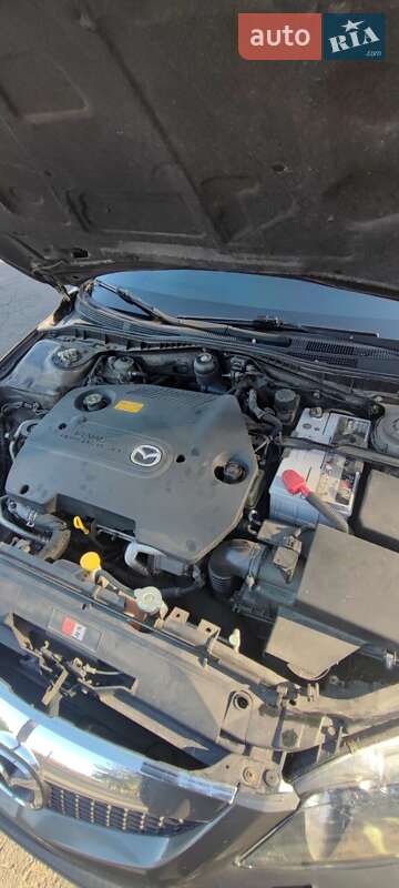 Універсал Mazda 6 2007 в Вінниці фото 5 Універсал Mazda 6 2007 в Вінниці