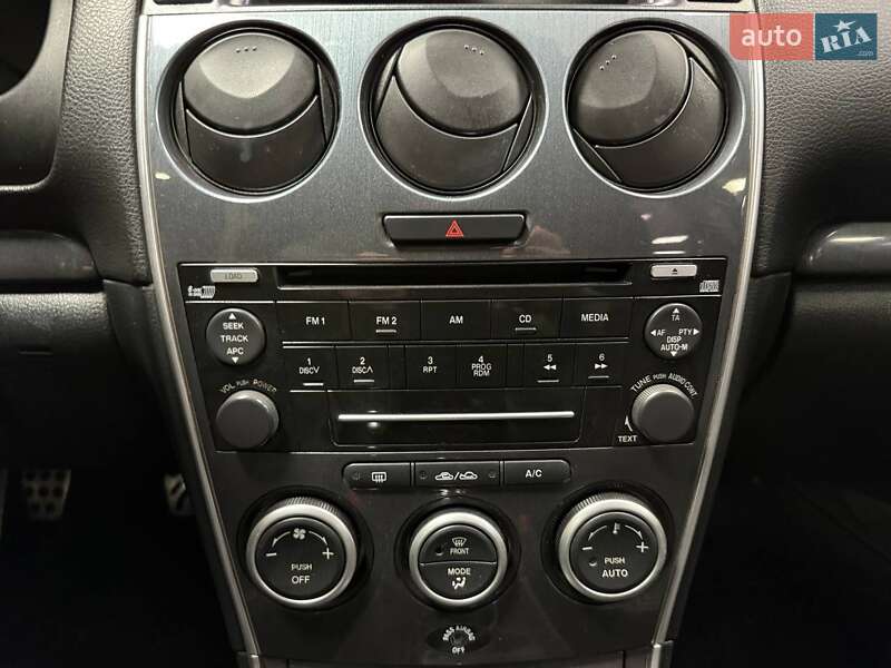 Седан Mazda 6 2008 в Киеве фото 24 Седан Mazda 6 2008 в Киеве