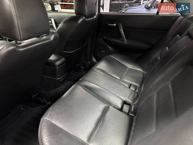 Седан Mazda 6 2008 в Киеве фото 26 Седан Mazda 6 2008 в Киеве