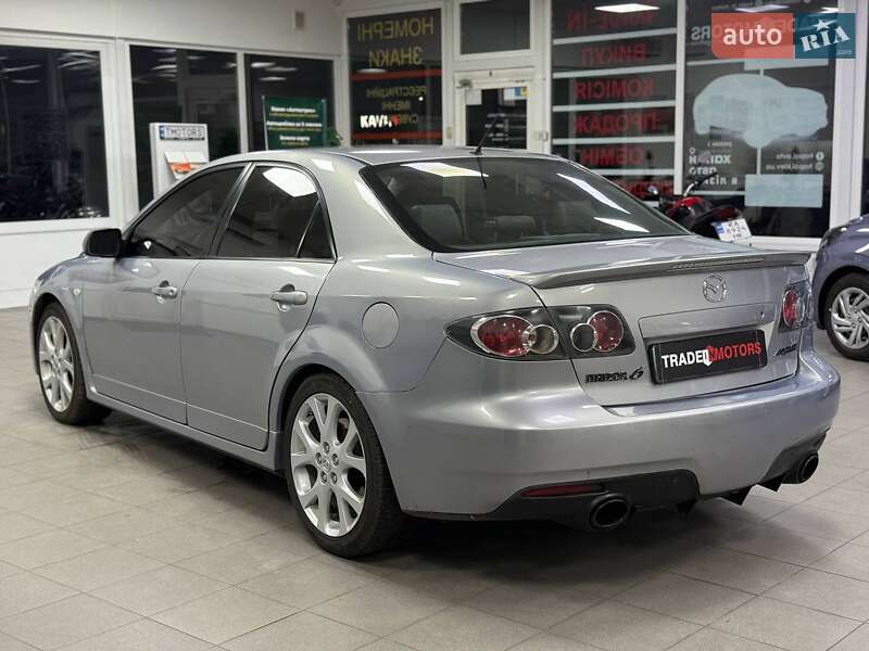 Седан Mazda 6 2008 в Киеве фото 8 Седан Mazda 6 2008 в Киеве