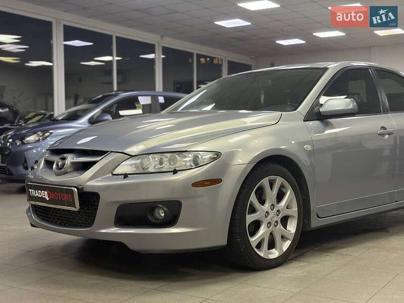 Седан Mazda 6 2008 в Киеве фото 6 Седан Mazda 6 2008 в Киеве