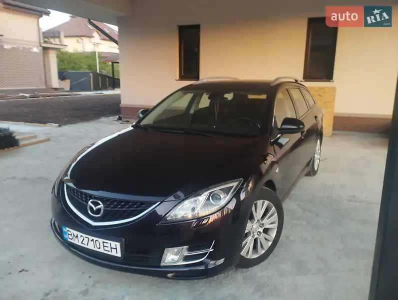 Mazda 6 2008