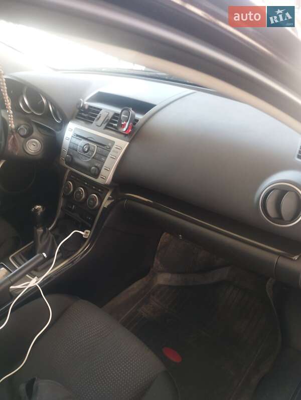 Універсал Mazda 6 2008 в Шостці фото 8 Універсал Mazda 6 2008 в Шостці