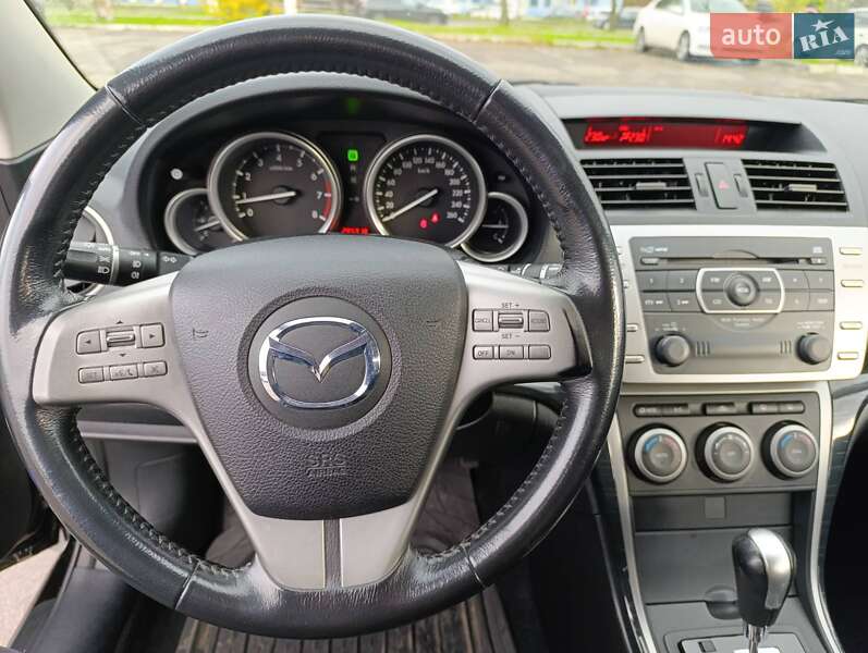 Універсал Mazda 6 2008 в Одесі