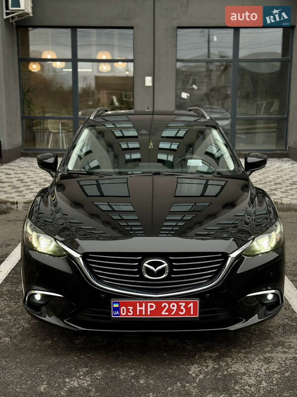Универсал Mazda 6 2016 в Чернигове фото 12 Универсал Mazda 6 2016 в Чернигове