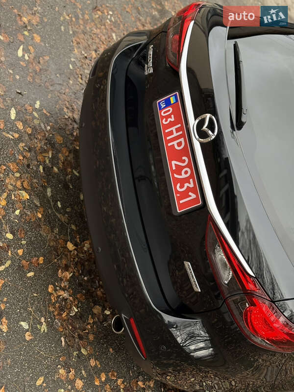 Универсал Mazda 6 2016 в Чернигове фото 25 Универсал Mazda 6 2016 в Чернигове