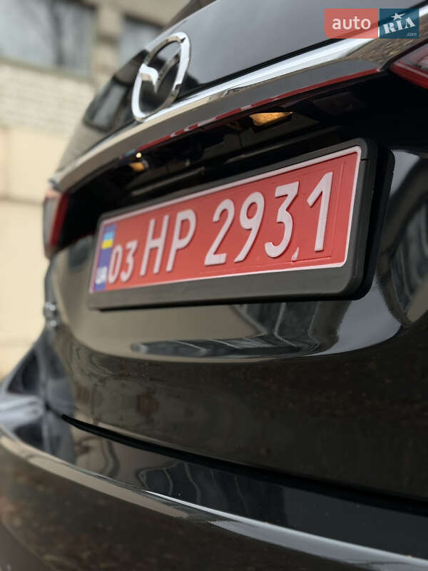 Универсал Mazda 6 2016 в Чернигове фото 30 Универсал Mazda 6 2016 в Чернигове
