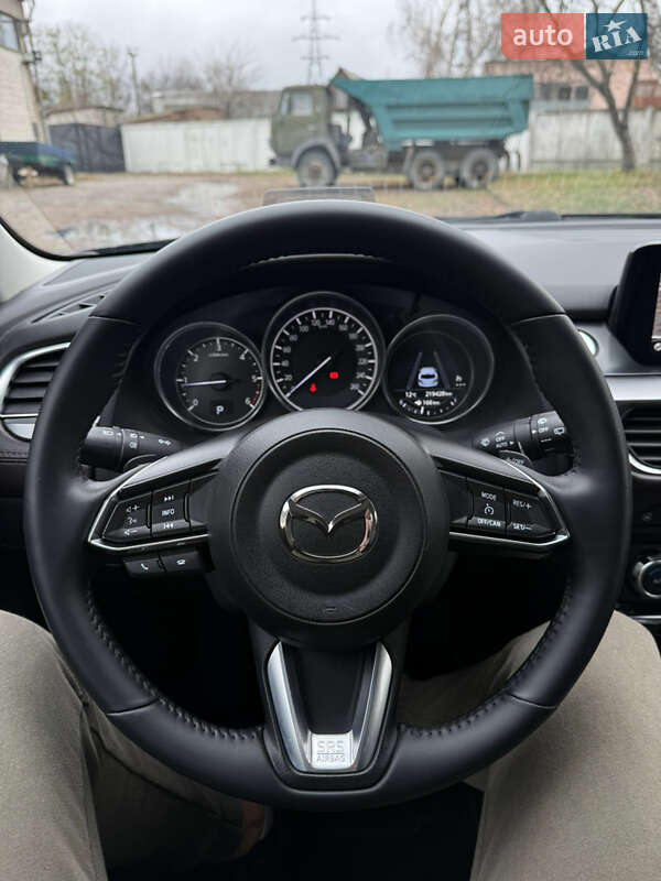 Универсал Mazda 6 2016 в Чернигове фото 53 Универсал Mazda 6 2016 в Чернигове