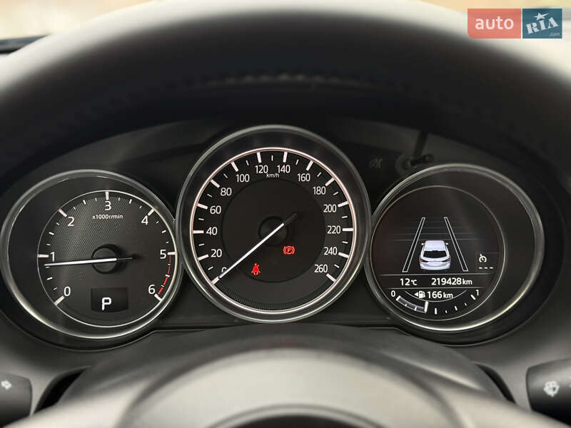 Универсал Mazda 6 2016 в Чернигове фото 59 Универсал Mazda 6 2016 в Чернигове